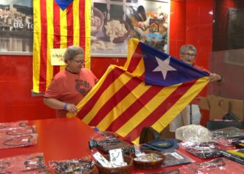 Entitats independentistes es preparen per a la mobilització de l’Onze de Setembre