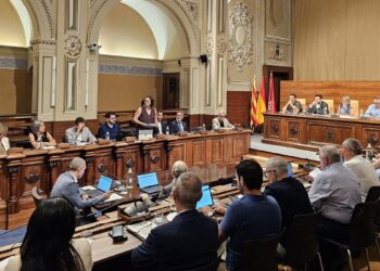 El ple de la Diputació aprova definitivament el projecte de millora de la carretera T-2021 de la Ràpita a Poble Nou del Delta