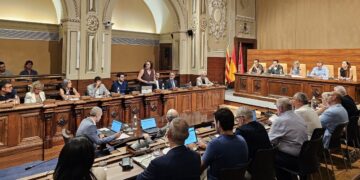 El ple de la Diputació aprova definitivament el projecte de millora de la carretera T-2021 de la Ràpita a Poble Nou del Delta