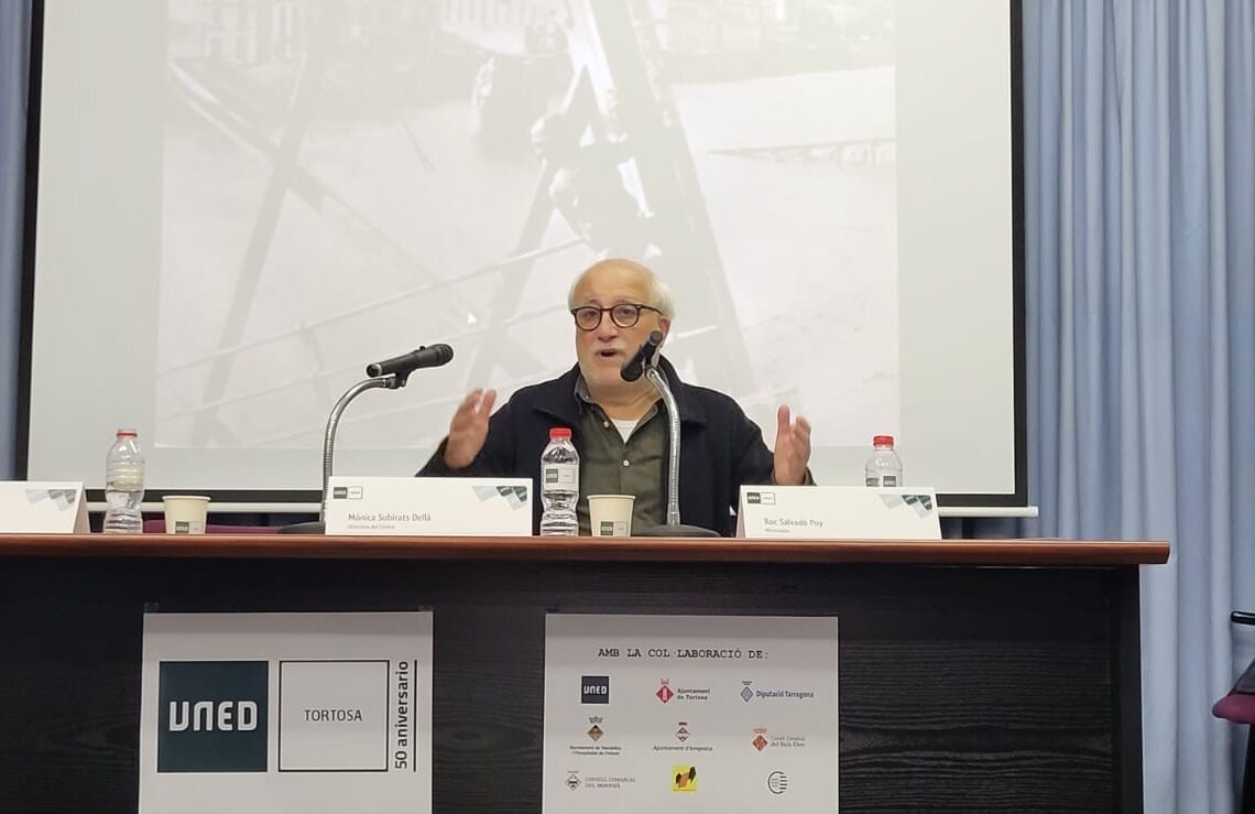 L’historiador Roc Salvadó pronunciarà la conferència institucional de la Diada a Tortosa