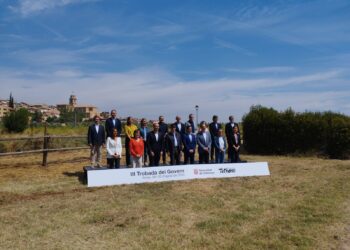 El president Illa reclama un ‘canvi de mentalitat’ en matèria forestal