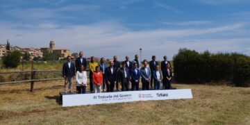 El president Illa reclama un ‘canvi de mentalitat’ en matèria forestal