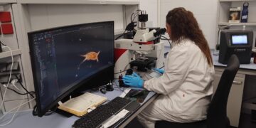 El CAT posa en marxa un nou laboratori que permet analitzar l’aigua de l’Ebre en mitja hora