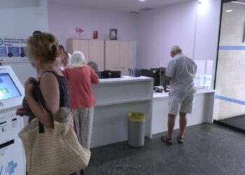Més de 50 professionals reforcen els CAP dels municipis turístics aquest estiu a l’Ebre