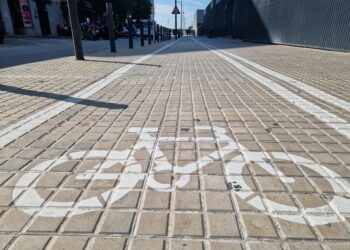 Junts per Tortosa denuncia la manca d’execució de carrils bici del govern de Jordan