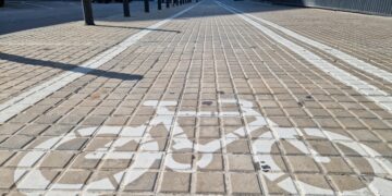 Junts per Tortosa denuncia la manca d’execució de carrils bici del govern de Jordan