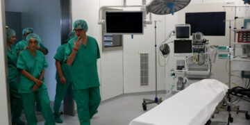 Illa inaugura el nou bloc quirúrgic de l’Hospital Comarcal de Móra d’Ebre