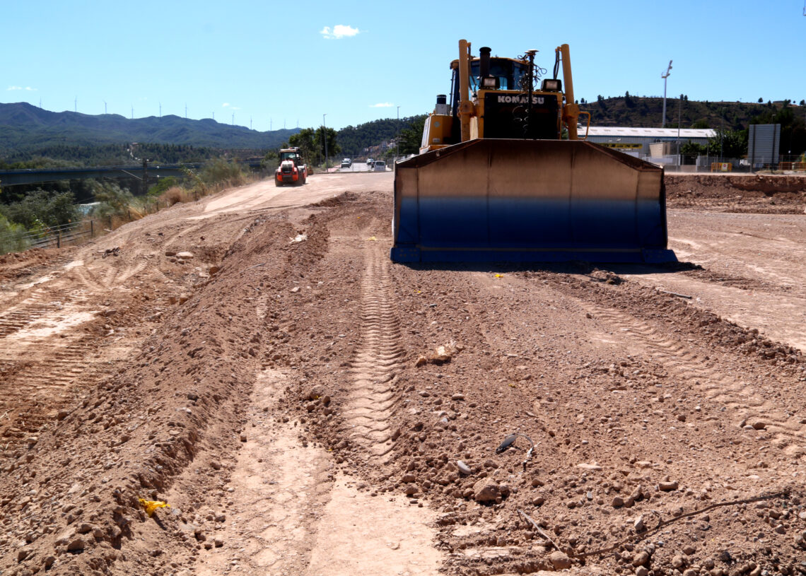 Ascó construeix sis grans naus industrials amb els Fons Nuclears per impulsar el hub energètic post nuclear