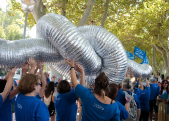 La Plataforma en Defensa de l’Ebre celebra 25 anys de lluita per protegir el riu