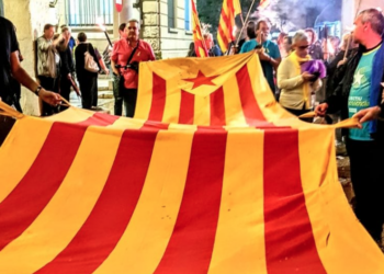 La Marxa de torxes reconeixerà la tasca de la PDE en defensa del territori