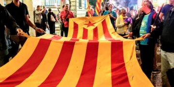 La Marxa de torxes reconeixerà la tasca de la PDE en defensa del territori