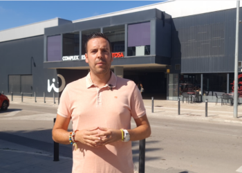 Junts per Tortosa diu que la reobertura del WIN en caps de setmana arriba ‘tard i malament’