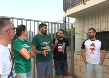 Els docents de l’Ebre denuncien condicions ‘extremes’ de calor a les aules