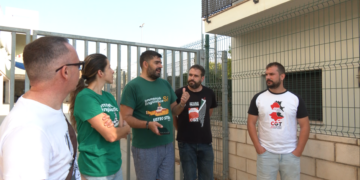 Els docents de l’Ebre denuncien condicions ‘extremes’ de calor a les aules