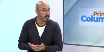 El republicà Albert Salvadó defensa l’avanç de la ‘Catalunya sencera’ i allunyar-se de la visió metropolitana