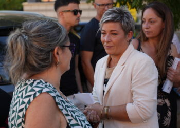 La regidora d’Alcanar, Txell Ulldemolins, nega presumptes irregularitats i es dona de baixa d’ERC