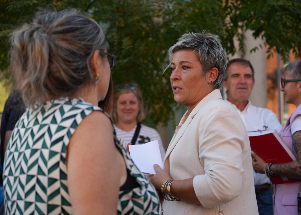 ERC reclama a Txell Ulldemolins que renunciï a les credencials de regidora i consellera comarcal del Montsià