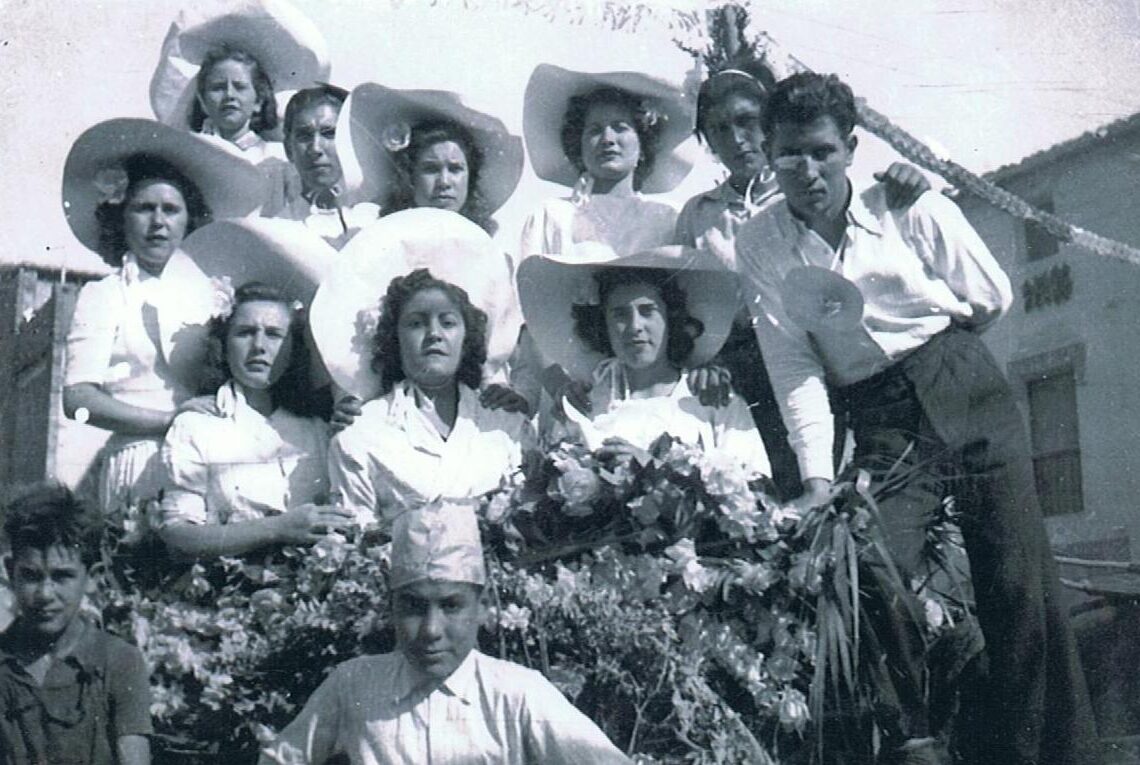 ‘Visca la nostra festa!’, per Jordi Mulet Baubí