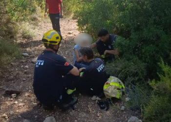 Troben en bon estat la dona de 71 anys desapareguda des de dimecres a Rasquera