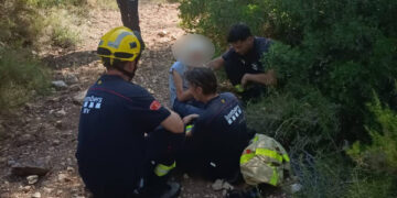 Troben en bon estat la dona de 71 anys desapareguda des de dimecres a Rasquera