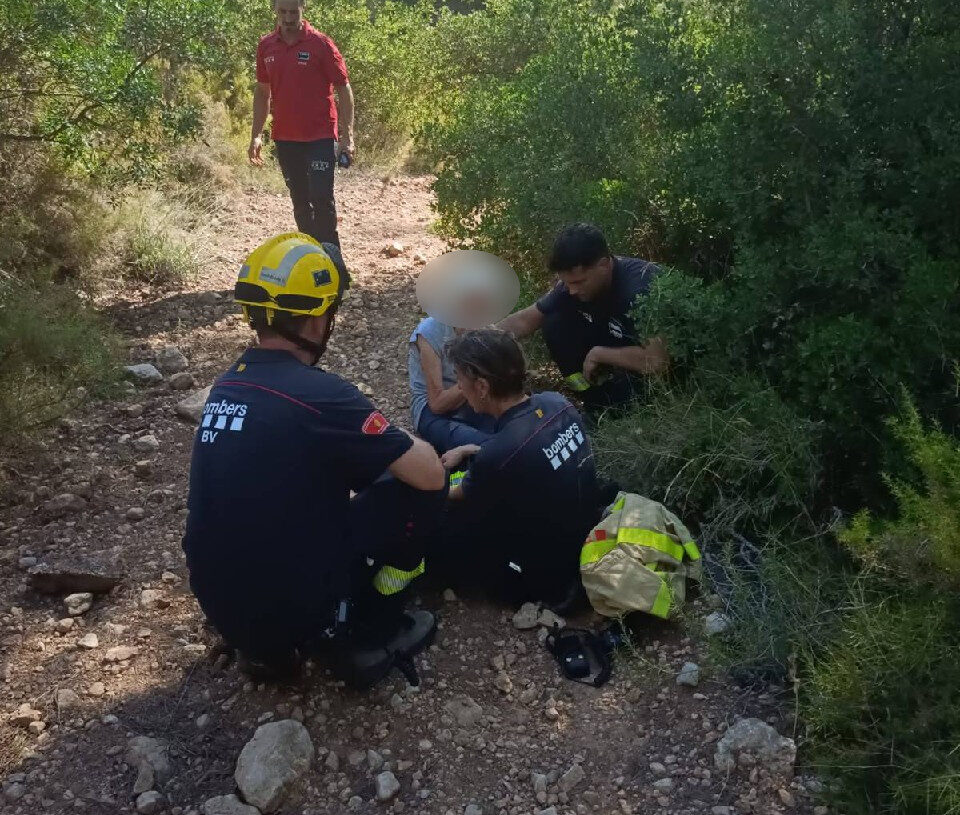 Troben en bon estat la dona de 71 anys desapareguda des de dimecres a Rasquera