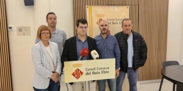 Junts pel Baix Ebre insta al consell comarcal a climatitzar les escoles