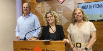Junts per Tortosa torna a insistir al govern municipal que abaixi els impostos