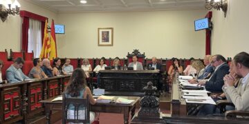 El ple de Tortosa aprova destinar 700.000 euros a la compra dels terrenys del futur hospital a Sant Llàtzer