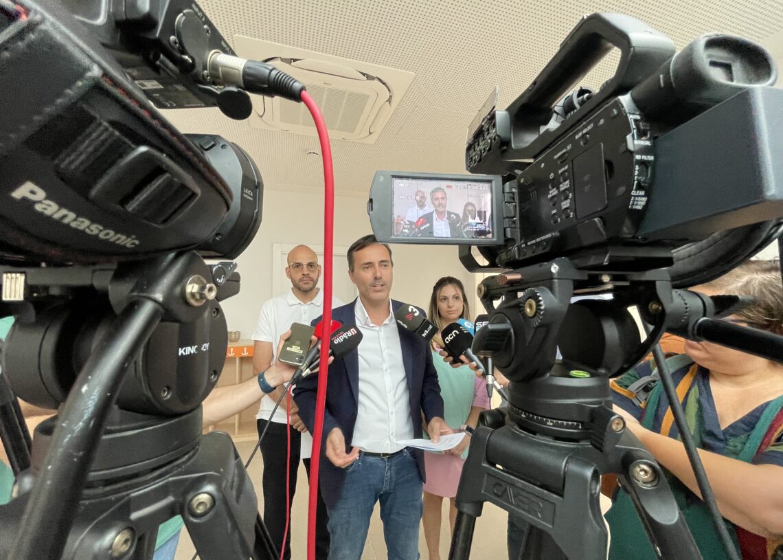 ‘Un pas històric per a l’educació i la conciliació a Tortosa’, per Jordi Jordan