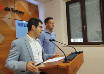 Junts per Tortosa demana al govern que destini part dels 7 MEUR del romanent a amortitzar endeutament