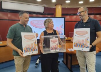Roquetes inicia el procés dels pressupostos participatius de 2025 amb la fase de propostes