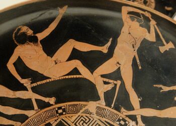 ‘Procusts moderns: el somriure que talla ales’