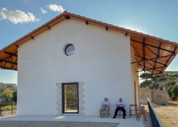 Bot recupera l’antic magatzem de l’estació de tren per a usos culturals i turístics