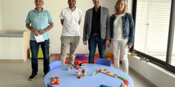 L’equip de govern recorda a Roigé que durant 16 anys no va construir ‘ni una llar d’infants’