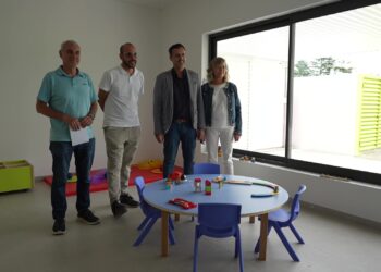 El curs a les llars d’infants públiques de Tortosa començarà la setmana del 15 de setembre