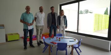 El curs a les llars d’infants públiques de Tortosa començarà la setmana del 15 de setembre