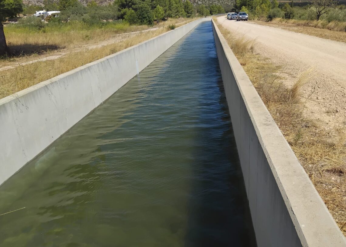 La PDE manté que el canal Xerta-Sénia és la ‘baula imprescindible’ per portar l’aigua de l’Ebre cap al sud