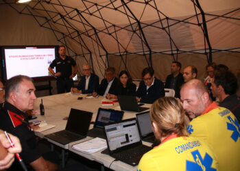 Illa crida a la prudència davant la previsió de nous aiguats a partir de migdia