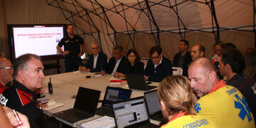 Illa crida a la prudència davant la previsió de nous aiguats a partir de migdia