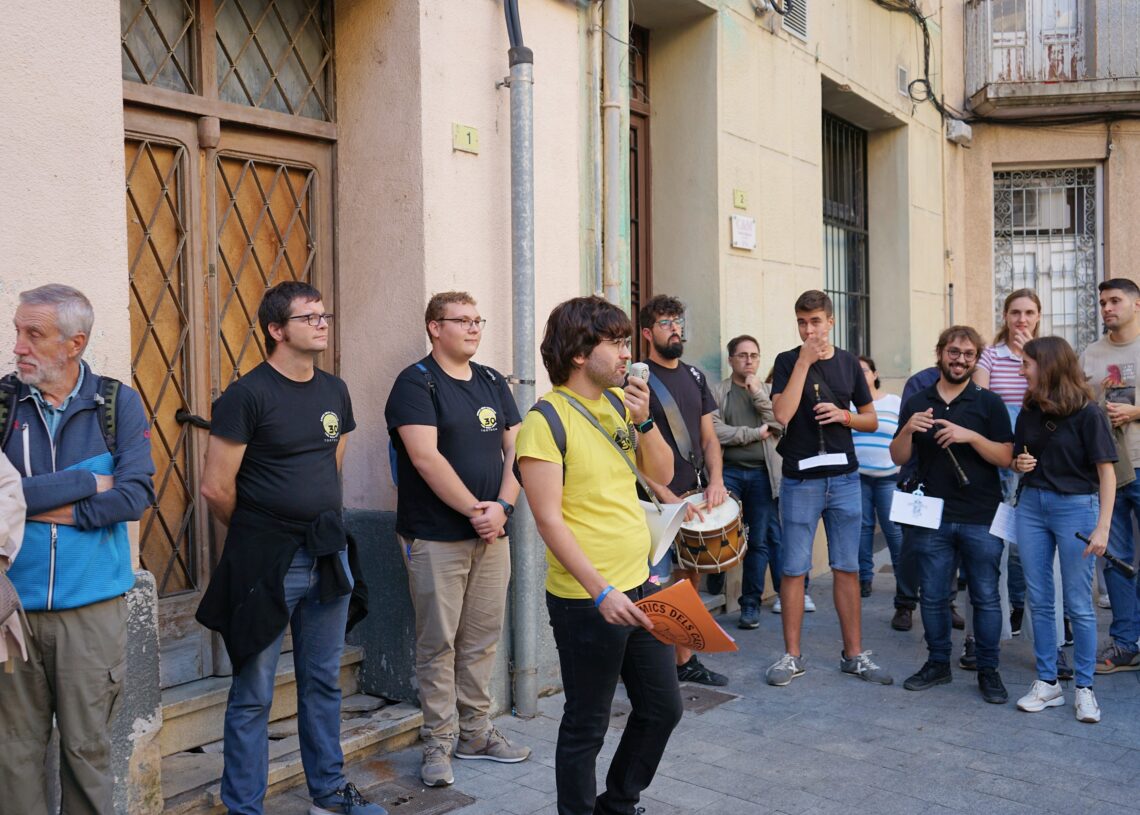 ’30 anys de celebració’ per Maria Príncep Arasa