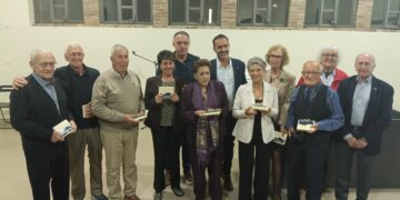 Tortosa estrena el primer reconeixement a la seva gent gran