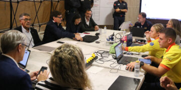 El Govern aprovarà aquest dimarts un primer paquet d’ajuts de 10 MEUR per les pluges torrencials