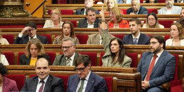 El Parlament valida el decret que amplia les actuacions que es poden finançar amb el Fons de Transició Nuclear