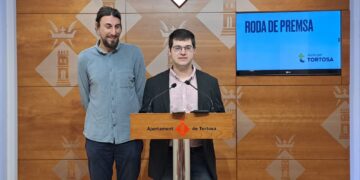 Junts per Tortosa carrega contra la gestió del govern municipal per falta d’inversions i la pujada d’impostos