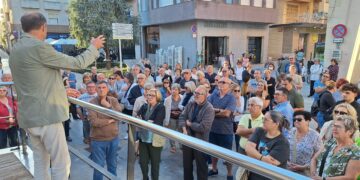 Indignació a Santa Bàrbara per la manca de cobertura mòbil