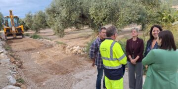 La Diputació de Tarragona ja repara els danys als camins afectats pels aiguats