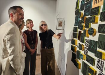 La pedagogia de l’art de Leonardo Escoda centra la nova exposició de l’Escola d’Art i Cultura de Tortosa