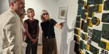 La pedagogia de l’art de Leonardo Escoda centra la nova exposició de l’Escola d’Art i Cultura de Tortosa