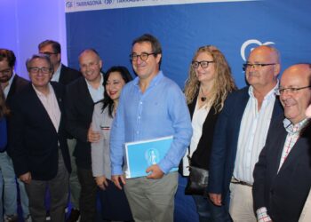 El PP es reactiva a Tortosa amb Joan Arias al capdavant de la nova junta local