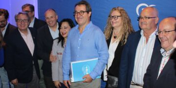 El PP es reactiva a Tortosa amb Joan Arias al capdavant de la nova junta local